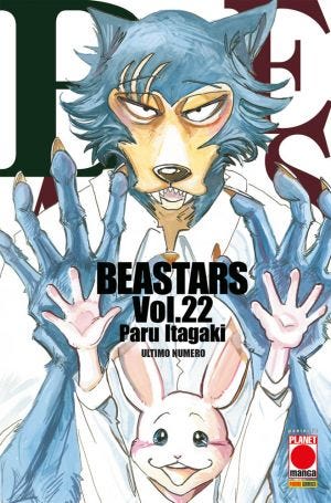 BEASTARS - 22_thumbnail BEASTARS - 22_thumbnail