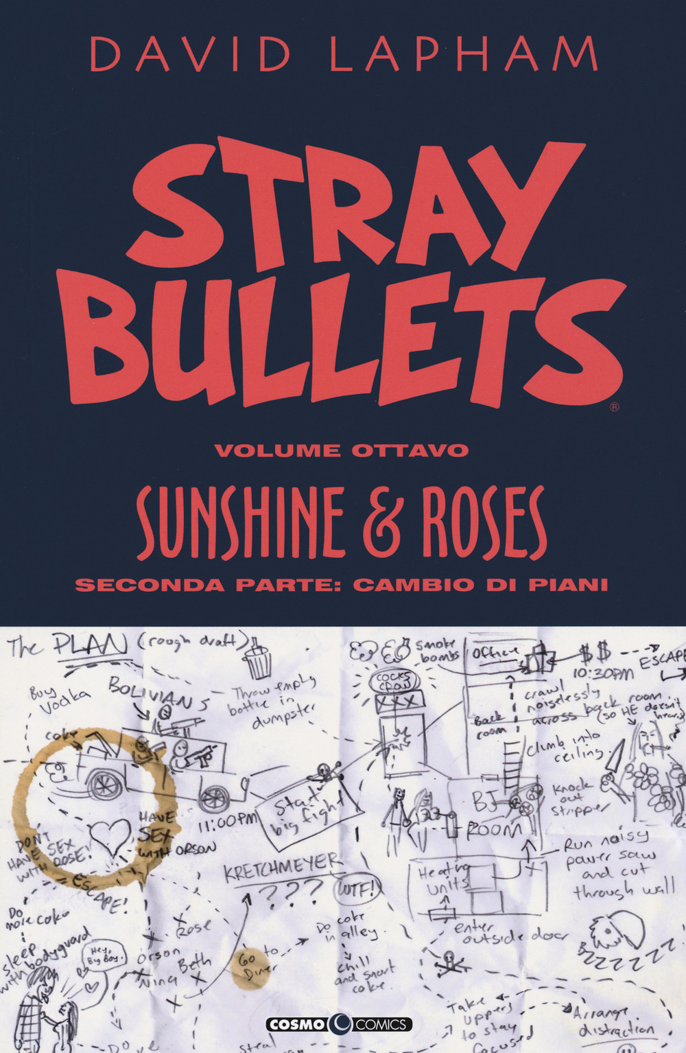 STRAY BULLETS (COSMO EDITORIALE) - 8_thumbnail