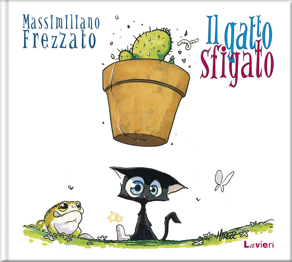 GATTO SFIGATO IL - null_thumbnail GATTO SFIGATO IL - null_thumbnail