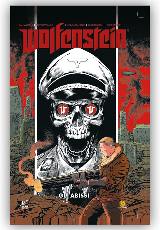 WOLFENSTEIN - UNICO_thumbnail WOLFENSTEIN - UNICO_thumbnail