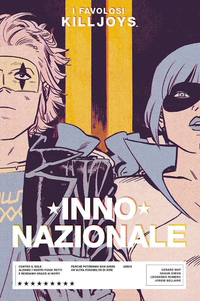 FAVOLOSI KILLJOYS - UNICO_thumbnail FAVOLOSI KILLJOYS - UNICO_thumbnail