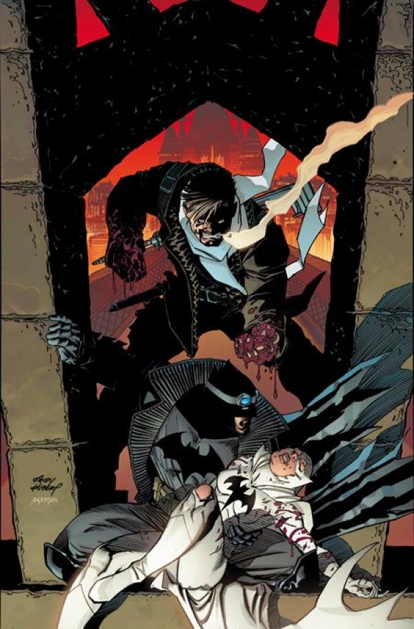 BATMAN THE DETECTIVE - 6_thumbnail