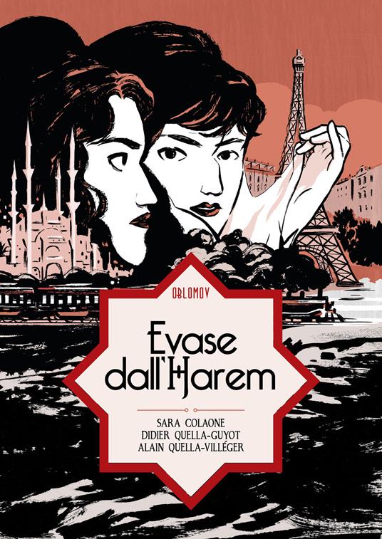 EVASE DALL'HAREM - UNICO_thumbnail EVASE DALL'HAREM - UNICO_thumbnail