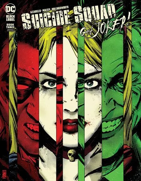 SUICIDE SQUAD GET JOKER! Variant - 3_thumbnail SUICIDE SQUAD GET JOKER! Variant - 3_thumbnail