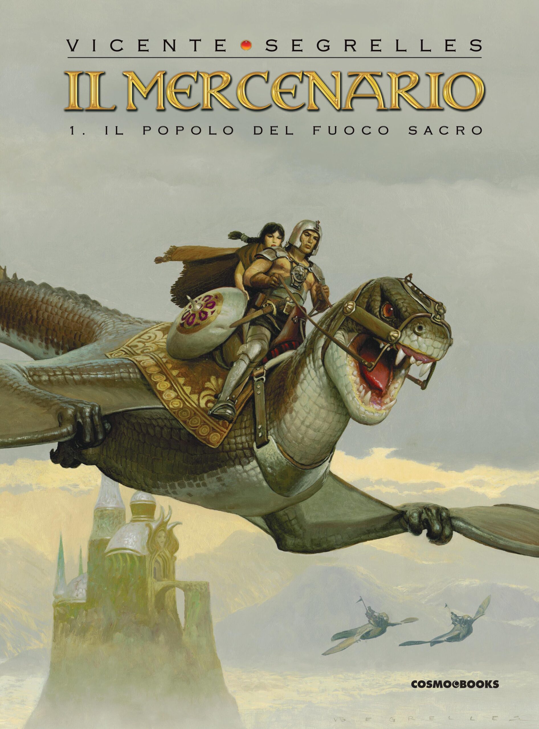 MERCENARIO IL (COSMO) - 1_thumbnail