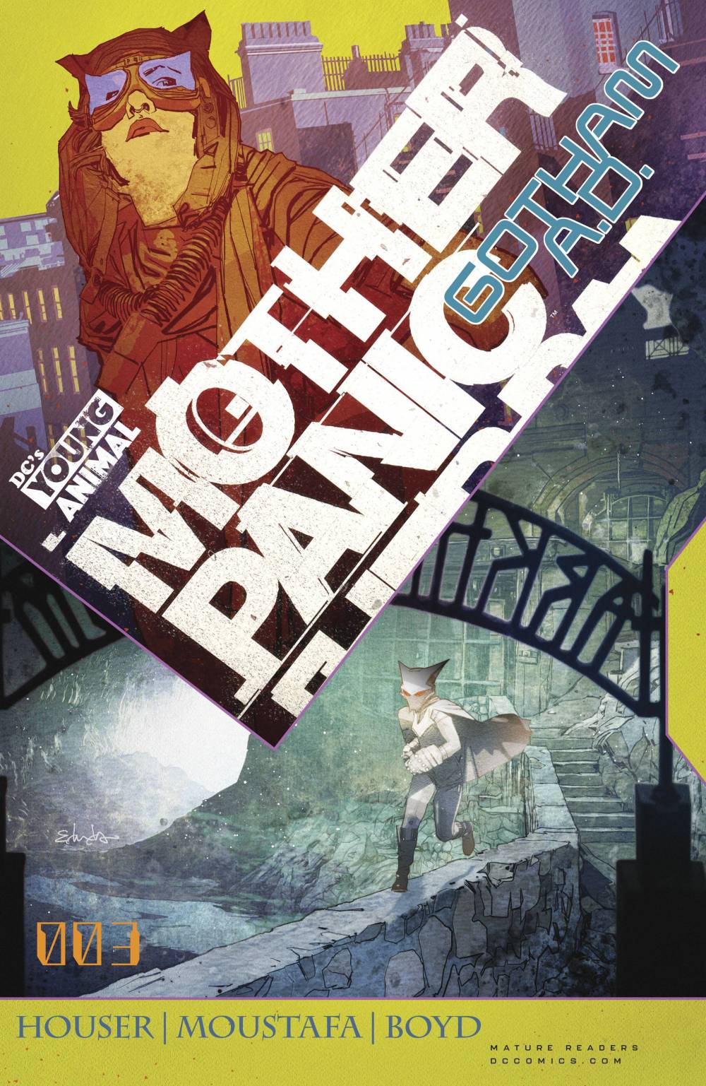 MOTHER PANIC GOTHAM A.D. - 3_thumbnail MOTHER PANIC GOTHAM A.D. - 3_thumbnail