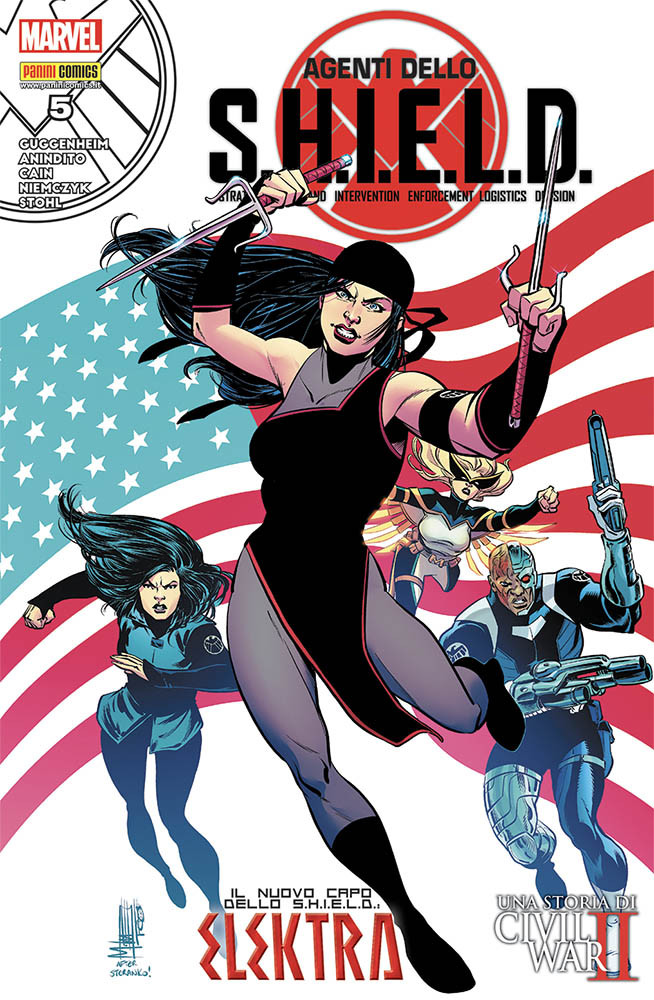 AGENTI DELLO S.H.I.E.L.D. - 5_thumbnail AGENTI DELLO S.H.I.E.L.D. - 5_thumbnail
