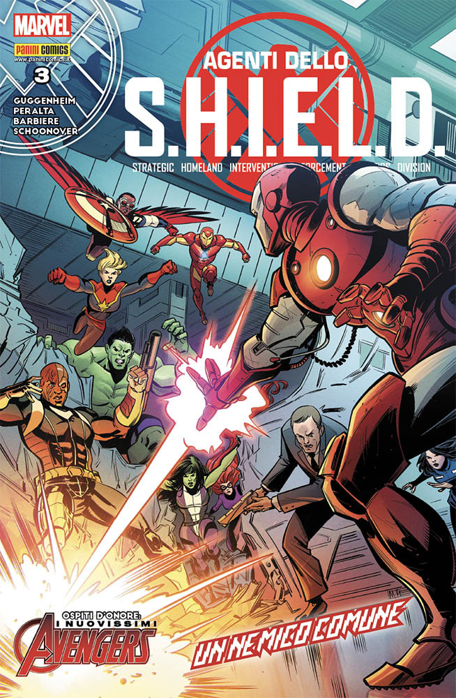 AGENTI DELLO S.H.I.E.L.D. - 3_thumbnail AGENTI DELLO S.H.I.E.L.D. - 3_thumbnail