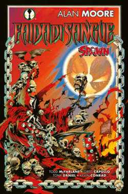 100% PANINI COMICS SPAWN D'AUTORE - 2_thumbnail 100% PANINI COMICS SPAWN D'AUTORE - 2_thumbnail