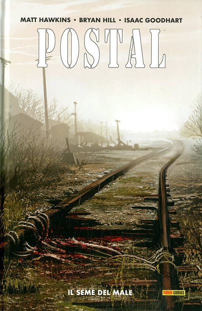 100% PANINI COMICS HD POSTAL - 2_thumbnail
