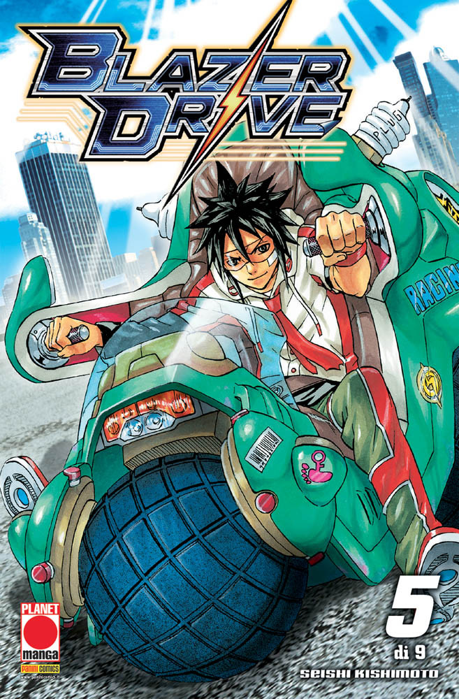 BLAZER DRIVE (PANINI) - 5_thumbnail BLAZER DRIVE (PANINI) - 5_thumbnail