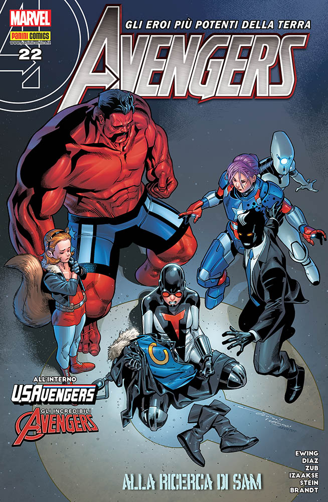 AVENGERS (2017) - 22_thumbnail AVENGERS (2017) - 22_thumbnail