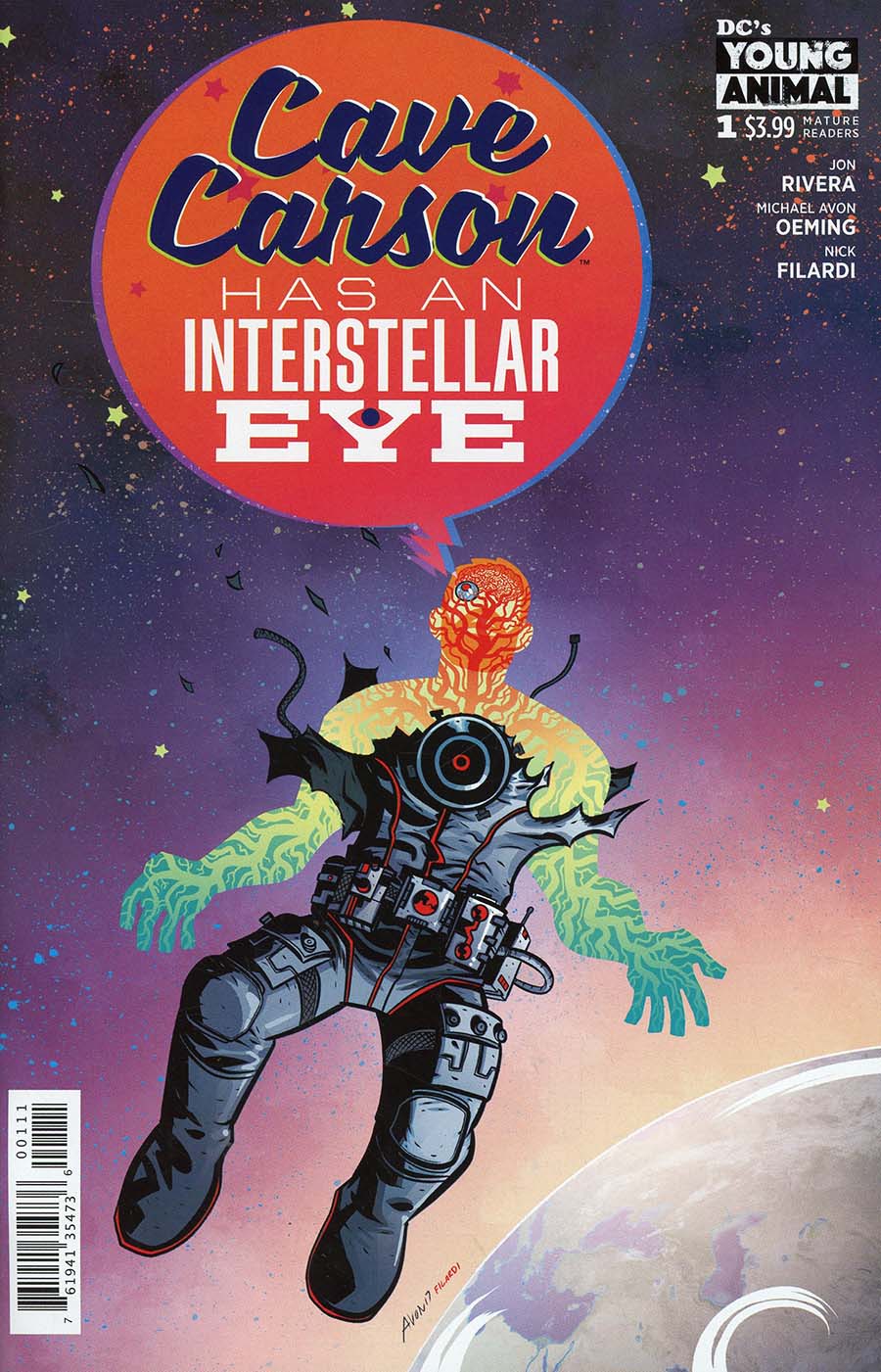 CAVE CARSON HAS AN INTERSTELLAR EYE - 1_thumbnail CAVE CARSON HAS AN INTERSTELLAR EYE - 1_thumbnail