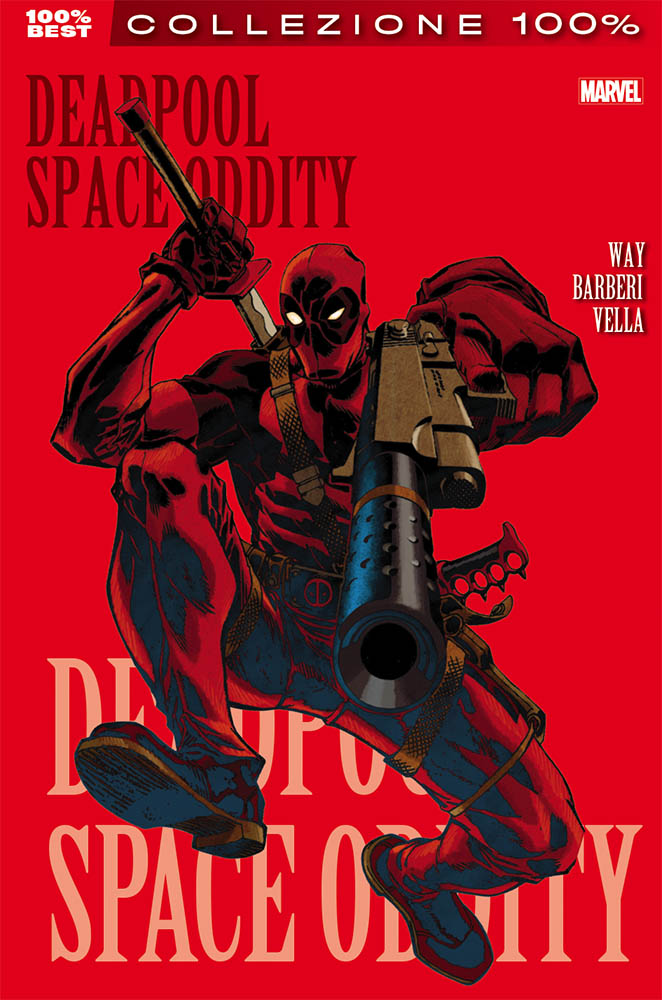 100% MARVEL DEADPOOL (2013) - 6_thumbnail 100% MARVEL DEADPOOL (2013) - 6_thumbnail