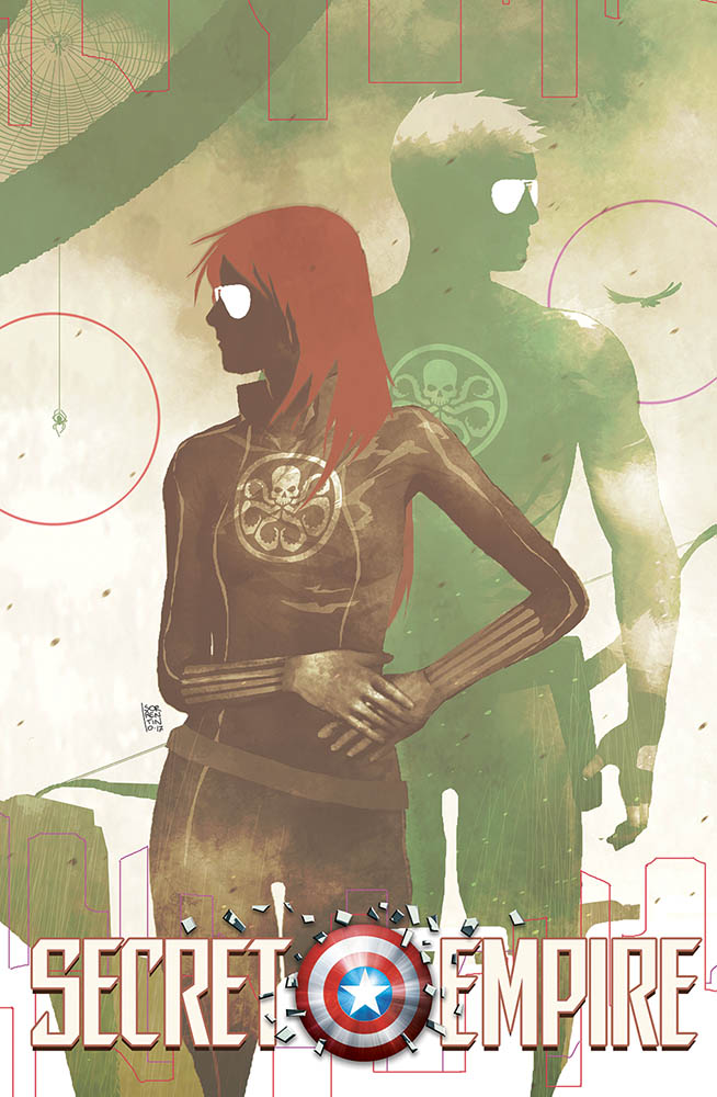 SECRET EMPIRE Variant - 9_thumbnail SECRET EMPIRE Variant - 9_thumbnail