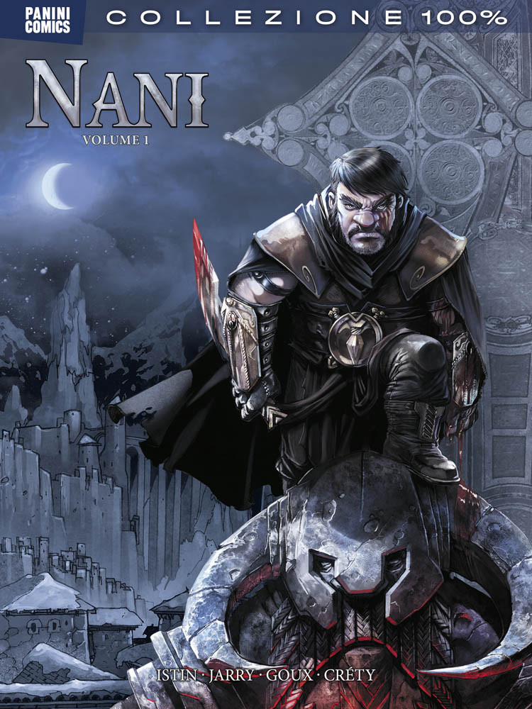 100% PANINI COMICS NANI - 1_thumbnail 100% PANINI COMICS NANI - 1_thumbnail
