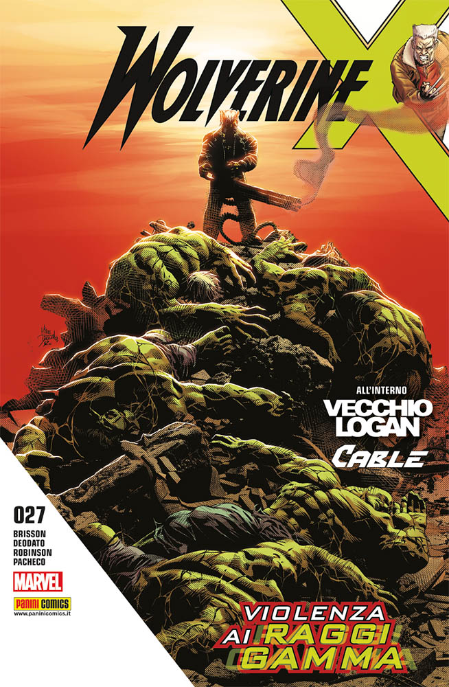 WOLVERINE (2016 PANINI) - 27_thumbnail