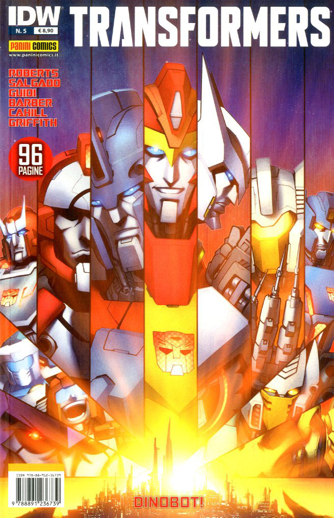 TRANSFORMERS (2017 PANINI) - 5_thumbnail TRANSFORMERS (2017 PANINI) - 5_thumbnail