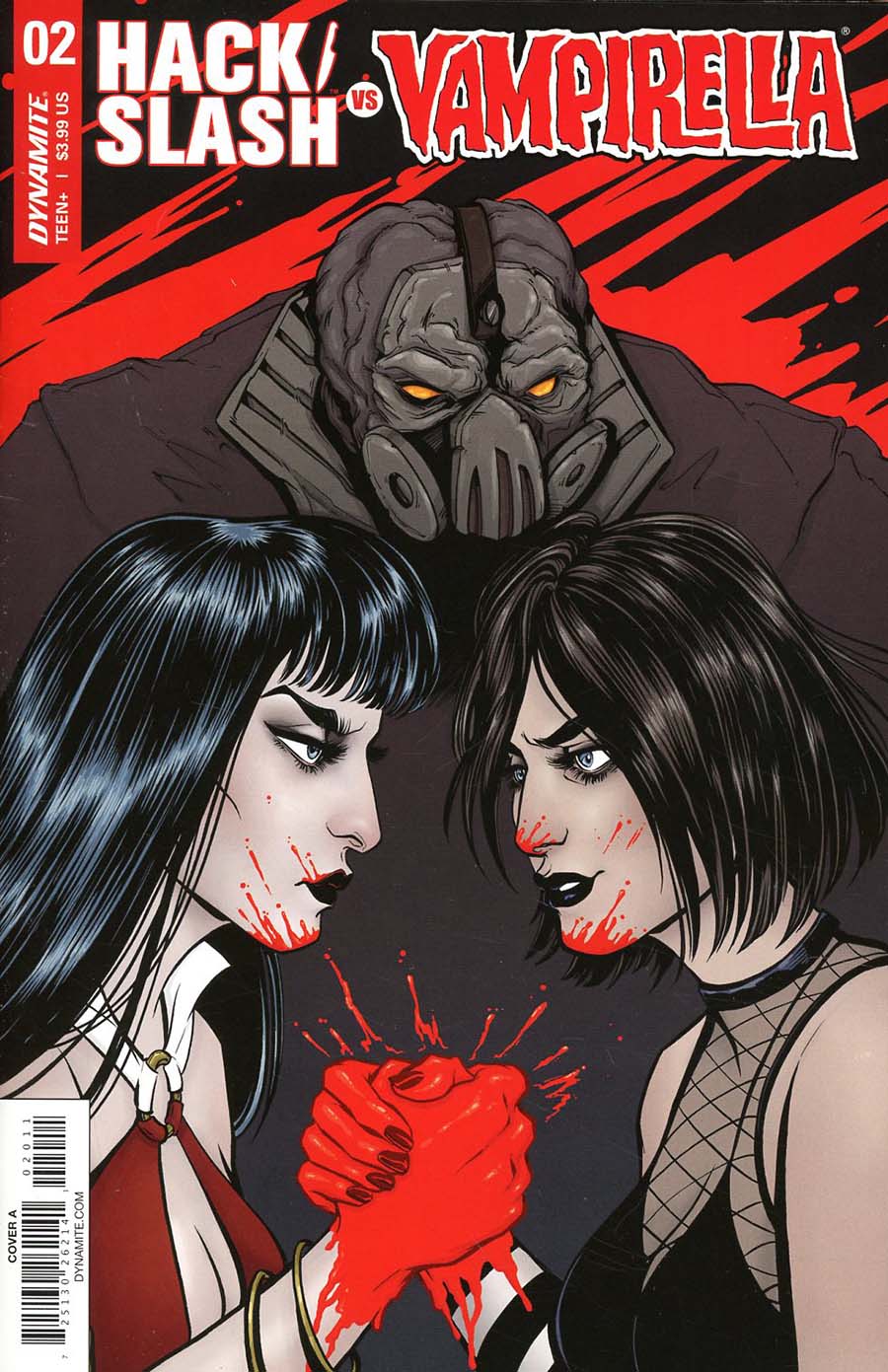 A HACK/SLASH VS VAMPIRELLA - 2_thumbnail A HACK/SLASH VS VAMPIRELLA - 2_thumbnail