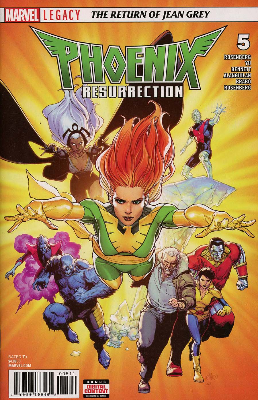 A PHOENIX RESURRECTION - 5_thumbnail A PHOENIX RESURRECTION - 5_thumbnail