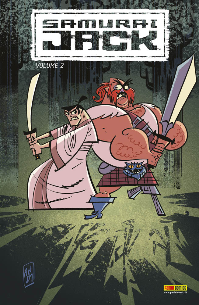 SAMURAI JACK - 2_thumbnail SAMURAI JACK - 2_thumbnail