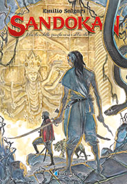SANDOKAN (STAR COMICS) - 2_thumbnail SANDOKAN (STAR COMICS) - 2_thumbnail