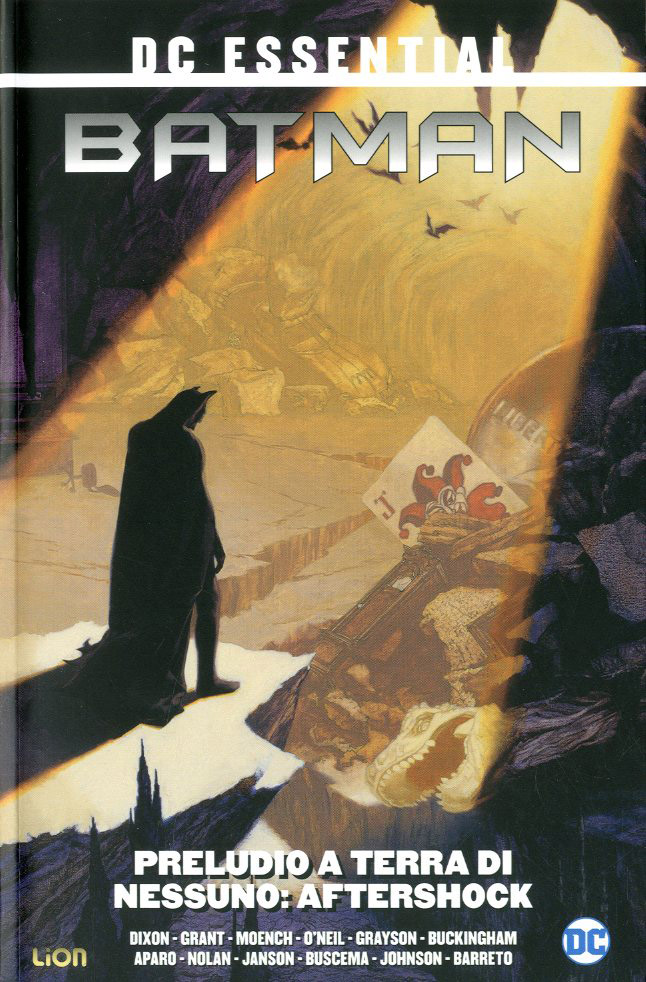 DC ESSENTIAL BATMAN - 2_thumbnail DC ESSENTIAL BATMAN - 2_thumbnail