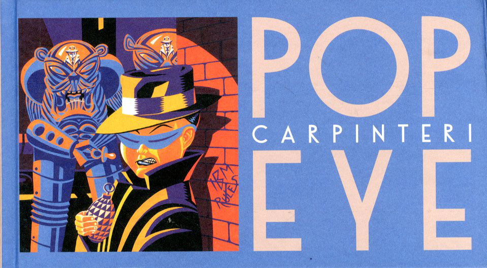 POP EYE - UNICO_thumbnail POP EYE - UNICO_thumbnail