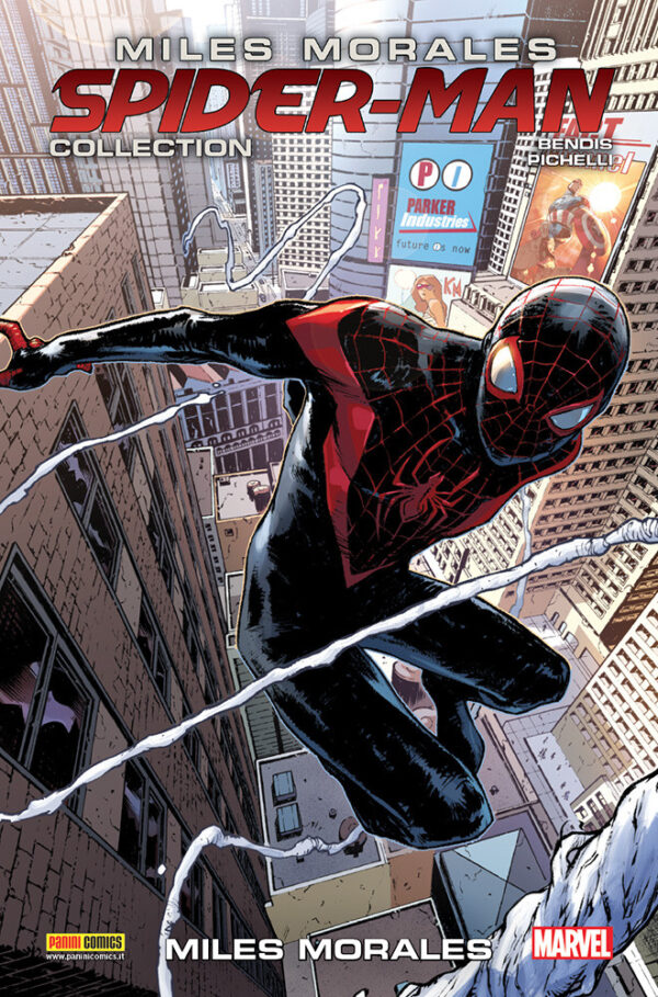MILES MORALES SPIDER-MAN COLLECTION - 10_thumbnail