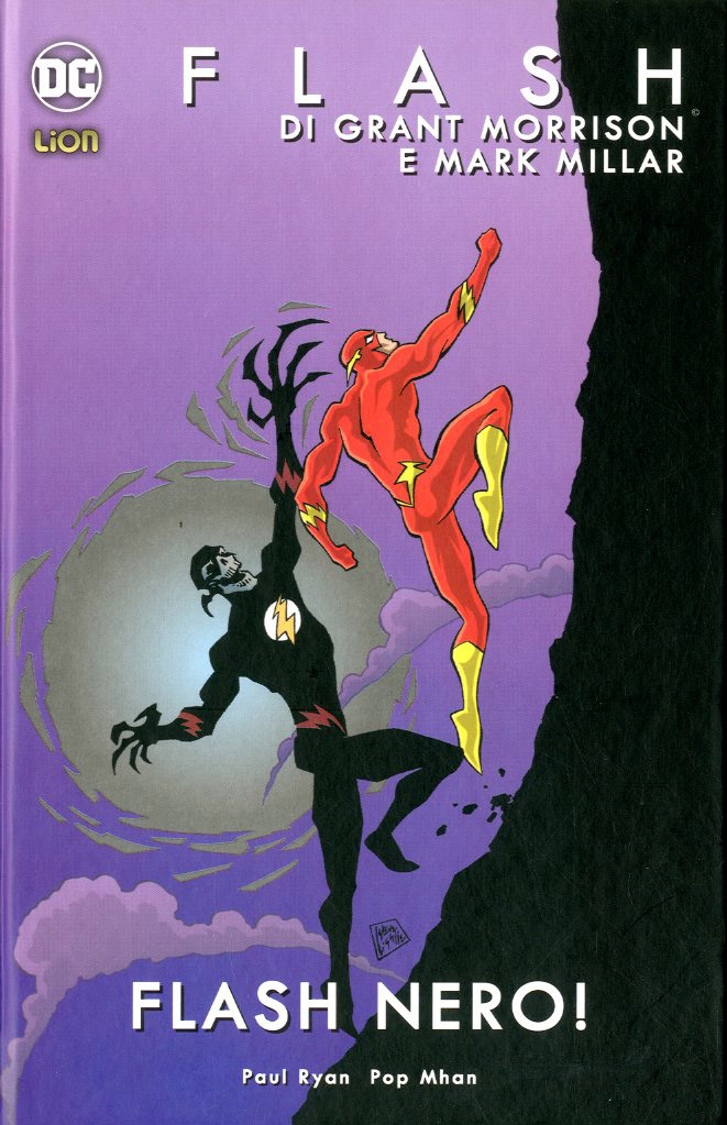 FLASH DI GRANT MORRISON E MARK MILLAR - 2_thumbnail FLASH DI GRANT MORRISON E MARK MILLAR - 2_thumbnail