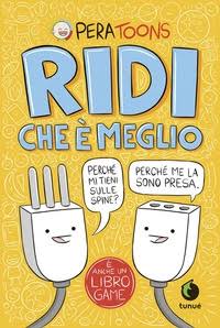 RIDI CHE È MEGLIO - UNICO_thumbnail RIDI CHE È MEGLIO - UNICO_thumbnail