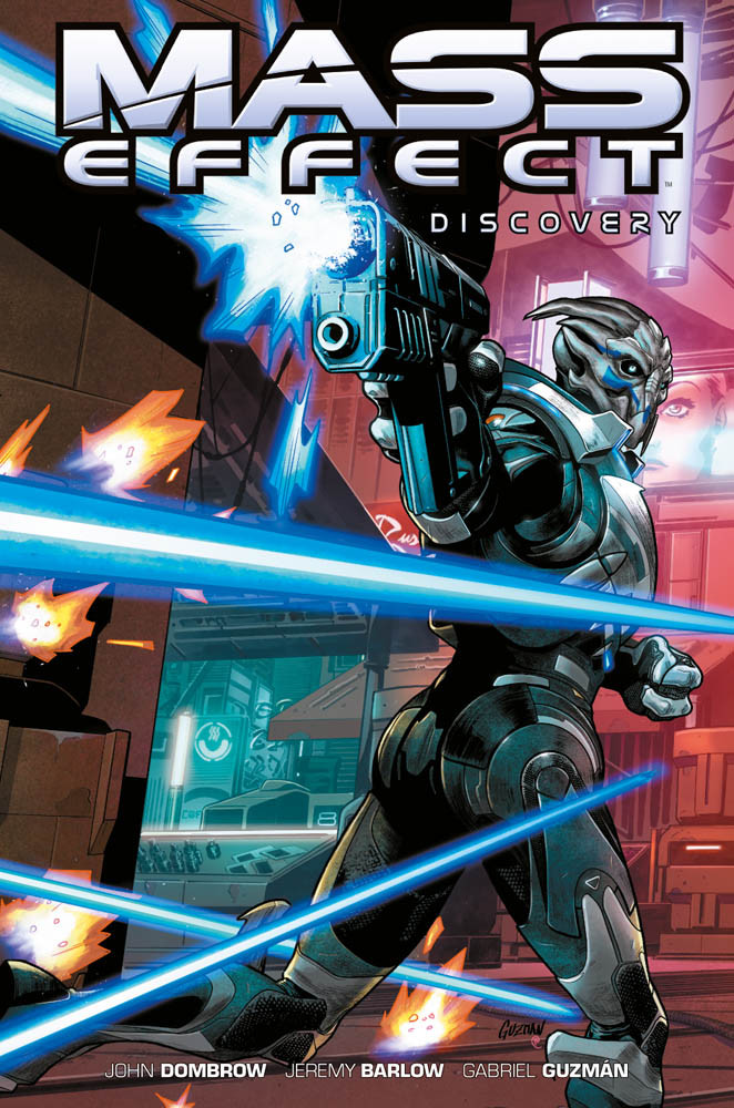 100% PANINI COMICS MASS EFFECT - UNICO_thumbnail 100% PANINI COMICS MASS EFFECT - UNICO_thumbnail