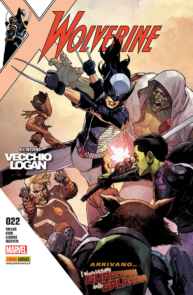 WOLVERINE (2016 PANINI) - 22_thumbnail WOLVERINE (2016 PANINI) - 22_thumbnail
