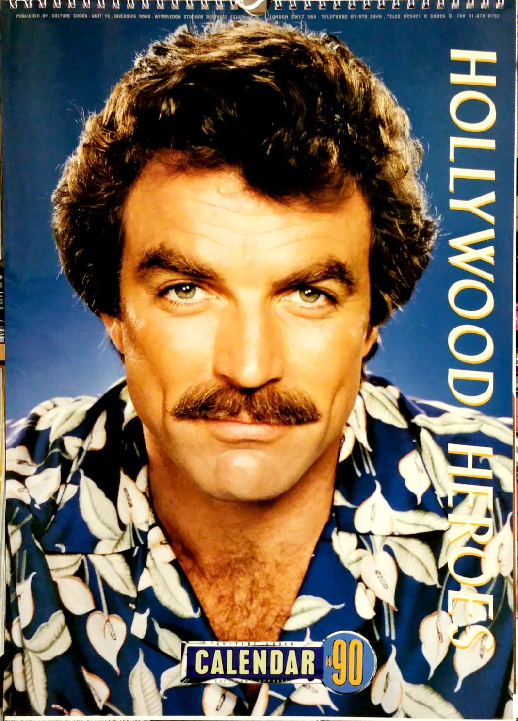 CALENDARIO 1990 - null_thumbnail