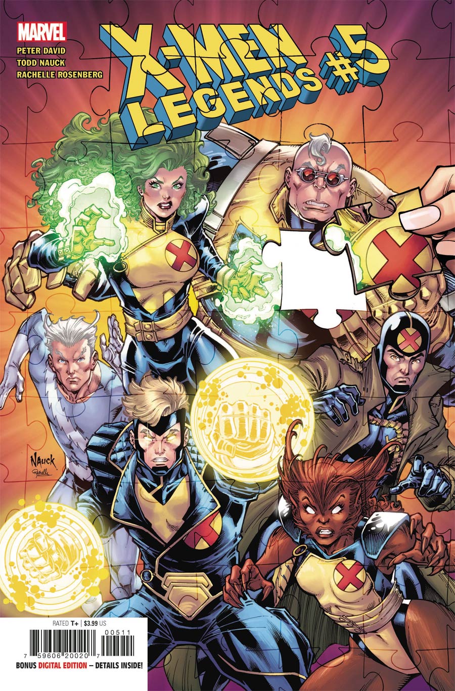 X-MEN LEGENDS - 5_thumbnail X-MEN LEGENDS - 5_thumbnail