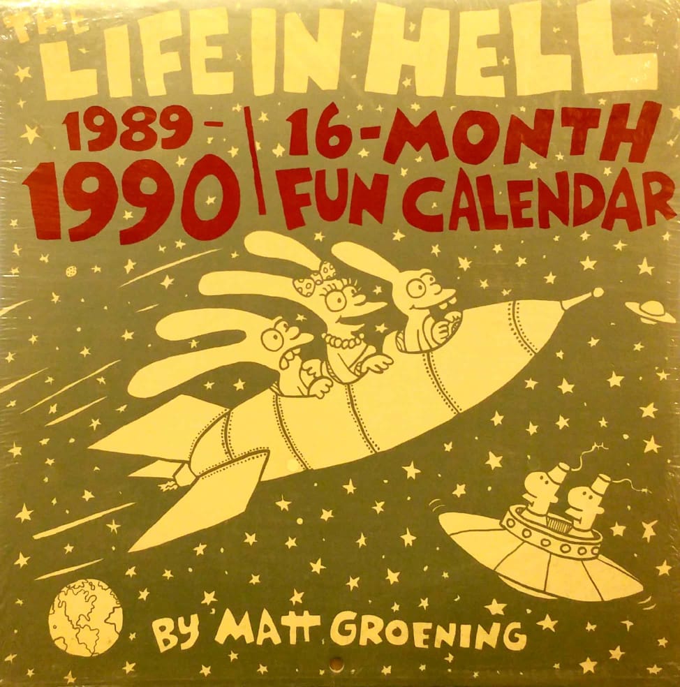 CALENDARIO 1990 - null_thumbnail