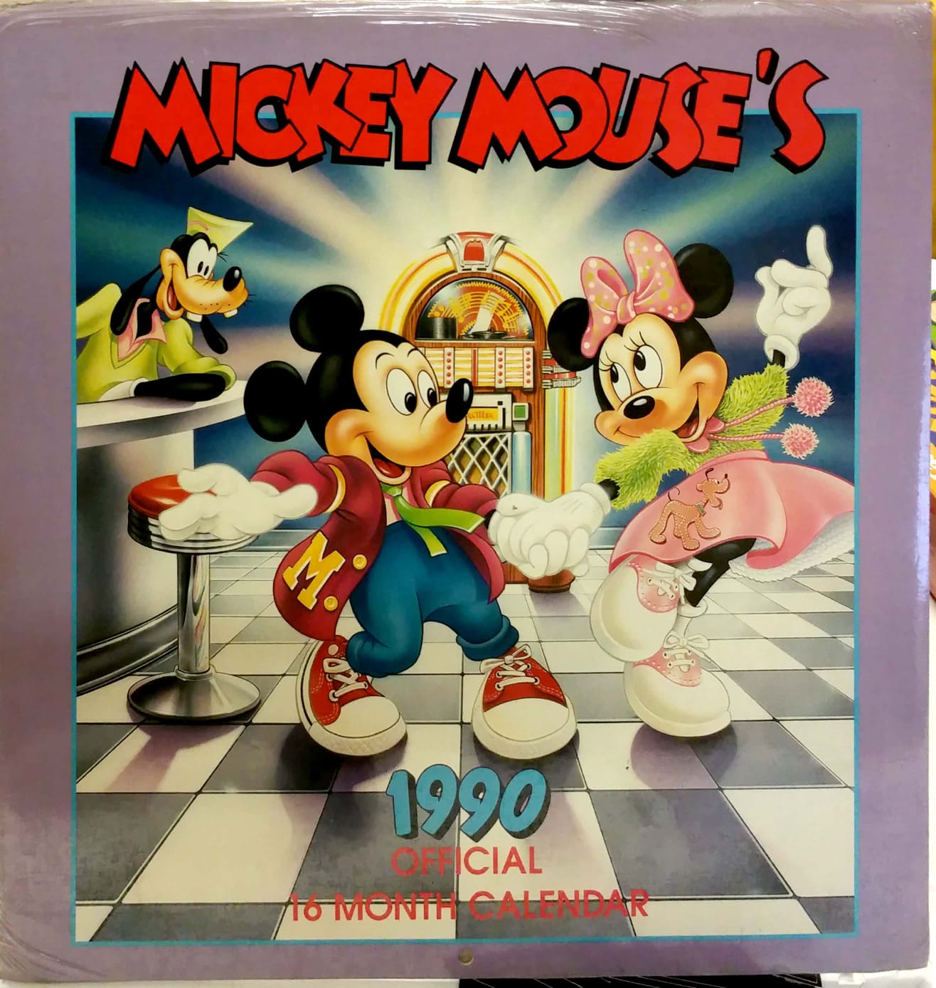 CALENDARIO 1990 - null_thumbnail