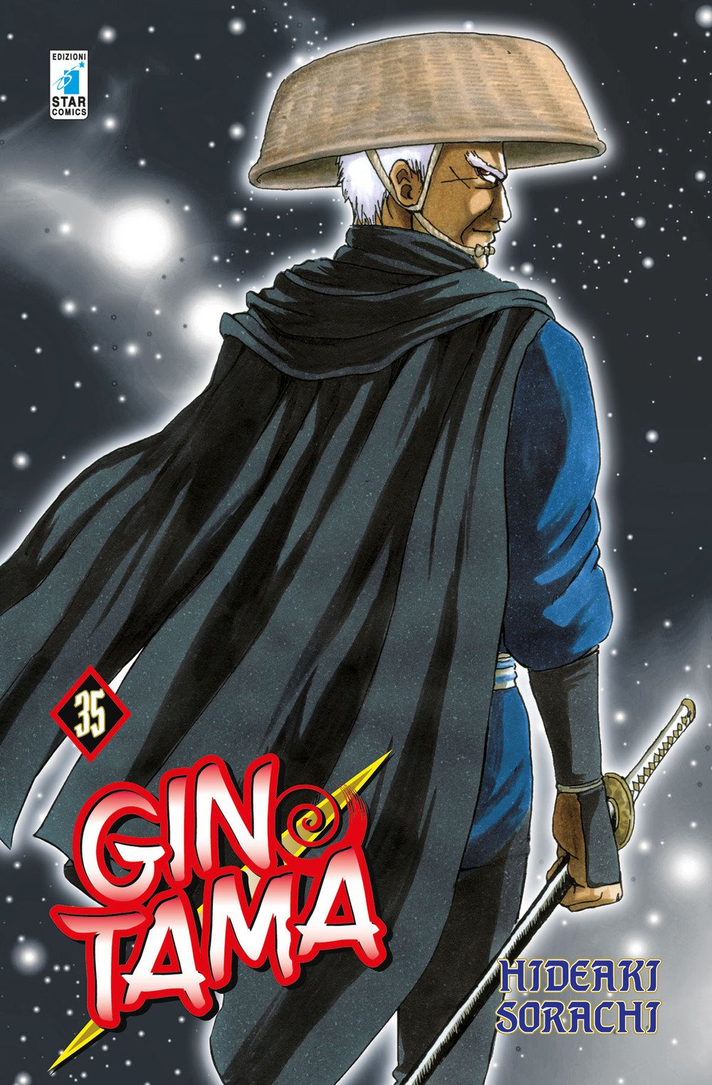 GINTAMA (STAR COMICS) - 35_thumbnail GINTAMA (STAR COMICS) - 35_thumbnail