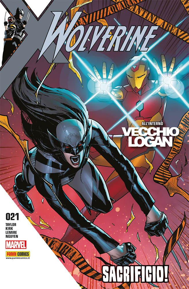 WOLVERINE (2016 PANINI) - 21_thumbnail WOLVERINE (2016 PANINI) - 21_thumbnail