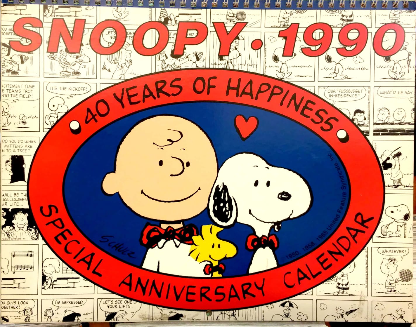 CALENDARIO 1990 - null_thumbnail