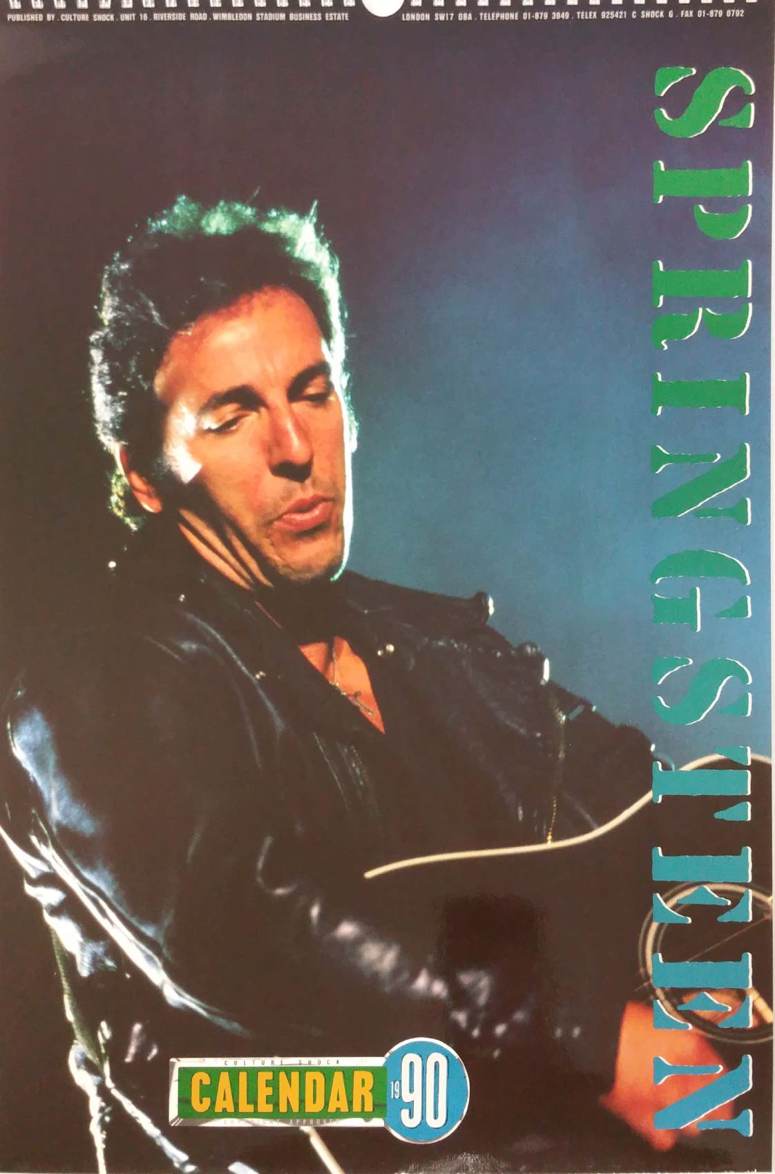 CALENDARIO 1990 - null_thumbnail