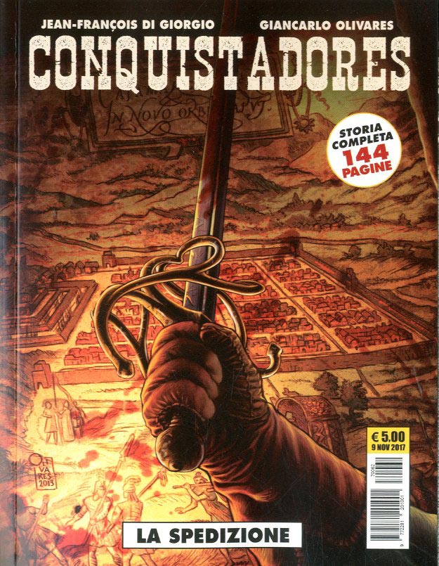 CONQUISTADORES - UNICO_thumbnail CONQUISTADORES - UNICO_thumbnail
