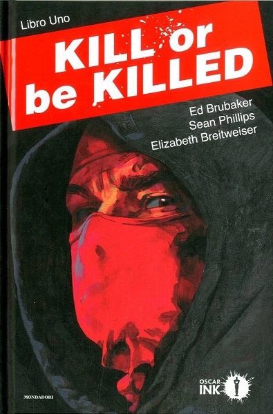 KILL OR BE KILLED - 1_thumbnail KILL OR BE KILLED - 1_thumbnail