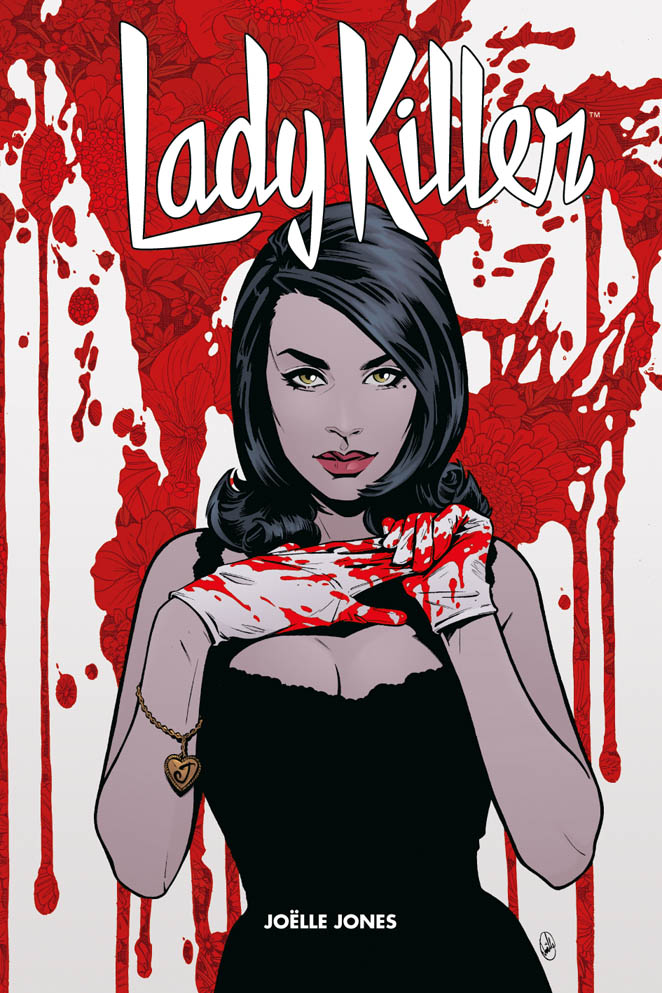 100% PANINI COMICS HD LADY KILLER - 2_thumbnail