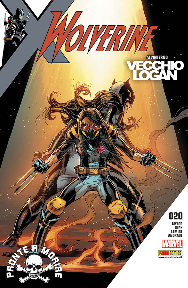WOLVERINE (2016 PANINI) - 20_thumbnail WOLVERINE (2016 PANINI) - 20_thumbnail