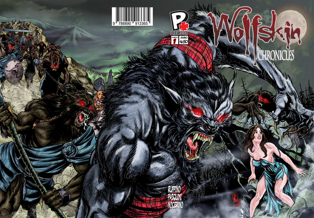 WOLFSKIN CHRONICLES - 1_thumbnail WOLFSKIN CHRONICLES - 1_thumbnail