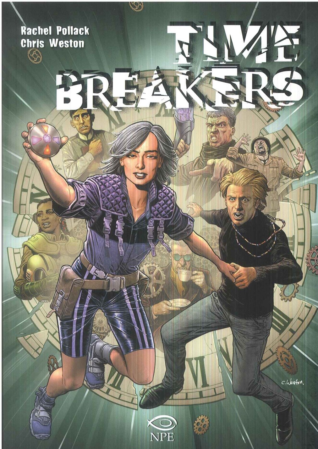 TIME BREAKERS - UNICO_thumbnail TIME BREAKERS - UNICO_thumbnail