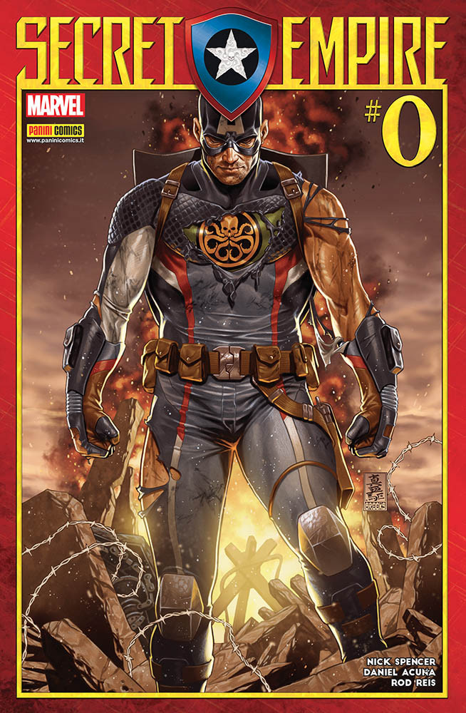 SECRET EMPIRE - 0_thumbnail SECRET EMPIRE - 0_thumbnail