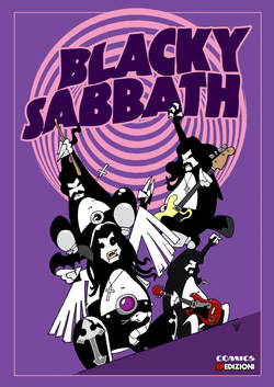 BLACKY SABBATH - UNICO_thumbnail BLACKY SABBATH - UNICO_thumbnail