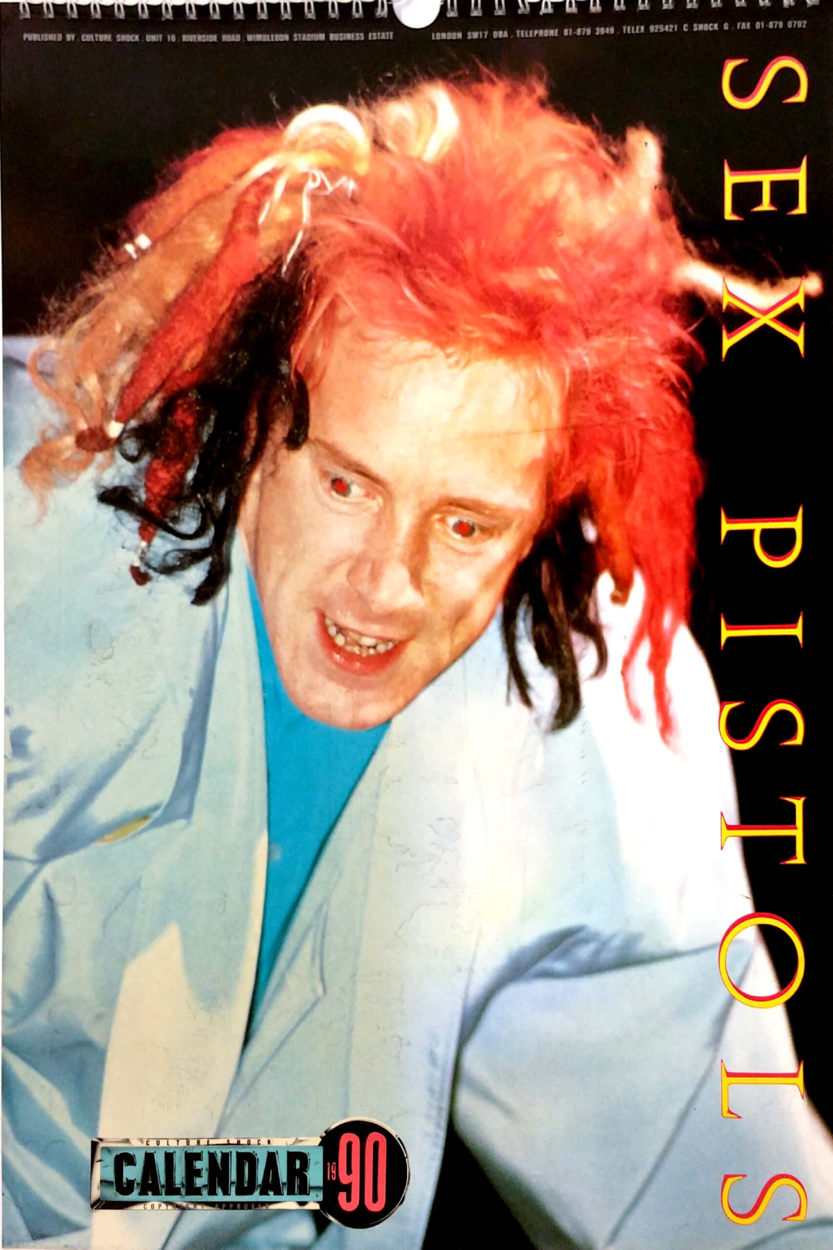CALENDARIO 1990 - null_thumbnail